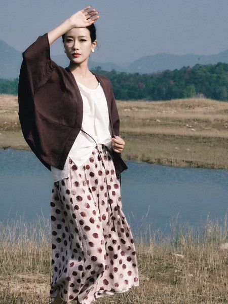 Dins底色女装品牌新品