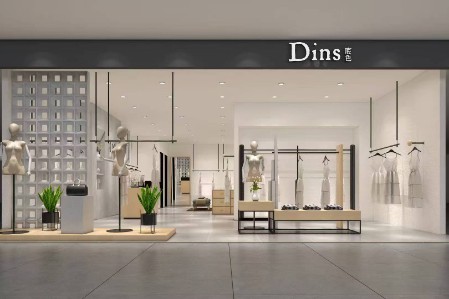 Dins底色店铺展示