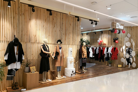 Dins底色店铺展示