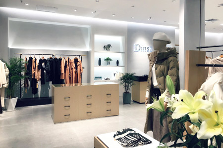 Dins底色店铺展示